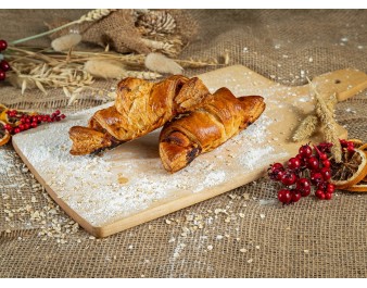 Le Croissant au jambon