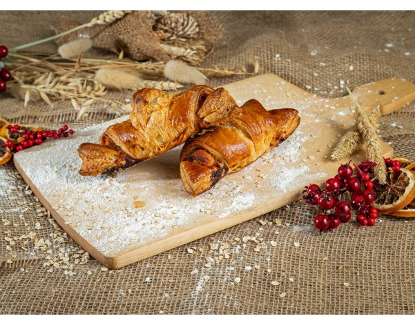 Le Croissant au jambon