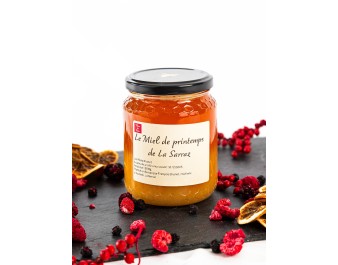 Miel artisanal suisse – La Sarraz | Fleur de Pains