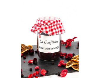 Confiture artisanale cuite au chaudron | Fleur de Pains