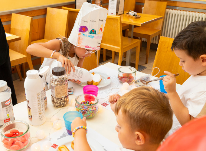 image centrale grande